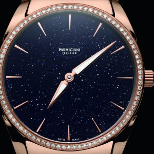 New Parmigiani Fleurier Tonda 1950 & Métropolitaine Galaxy Dial Watches For 2018 Watch Releases