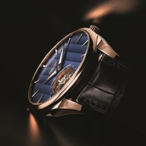 Parmigiani Fleurier Tonda 1950 Tourbillon Watch With Thinnest Automatic Flying Tourbillon Movement Watch Releases