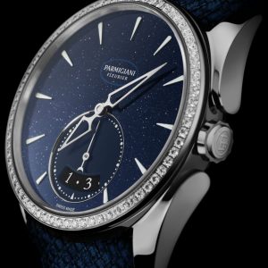 New Parmigiani Fleurier Tonda 1950 & Métropolitaine Galaxy Dial Watches For 2018 Watch Releases