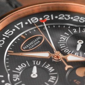 Parmigiani Tonda Quator Watch Review Wrist Time Reviews