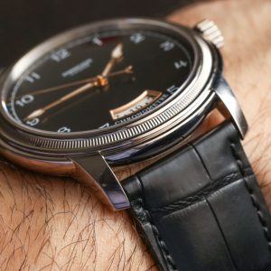 Parmigiani Fleurier Toric Chronometre Watch Hands-On Hands-On