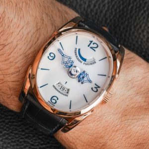 Parmigiani Ovale Pantographe Watch Review Wrist Time Reviews