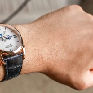 Parmigiani Ovale Pantographe Watch Review Wrist Time Reviews