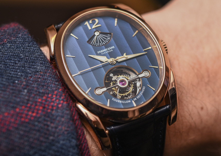 Review Of Parmigiani Fleurier Ovale XL Tourbillon Watch Hands-On Replica At Lowest Price