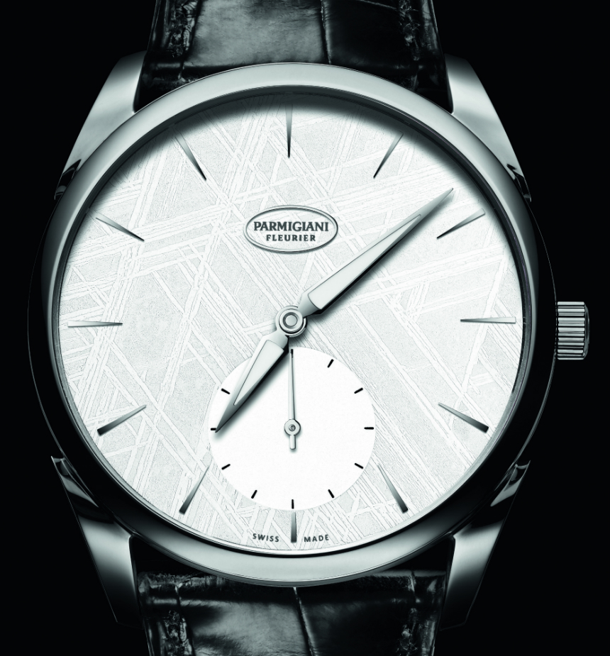 We Buy Parmigiani Fleurier Tonda 1950 Meteorite Watch Replica Watches Buy Online