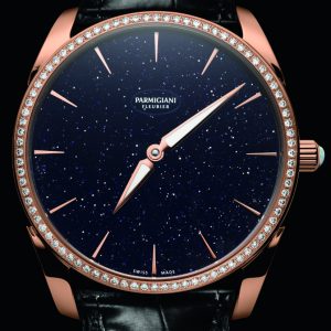 Parmigiani Fleurier Tonda 1950 Set Galaxy Watch Watch Releases