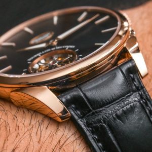 Parmigiani Tonda 1950 Tourbillon Watch Review Wrist Time Reviews