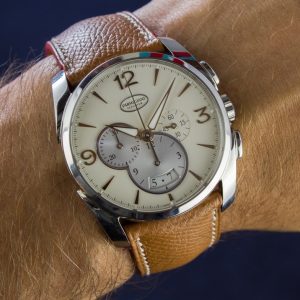 Parmigiani Tonda Metrographe Watch Review Wrist Time Reviews