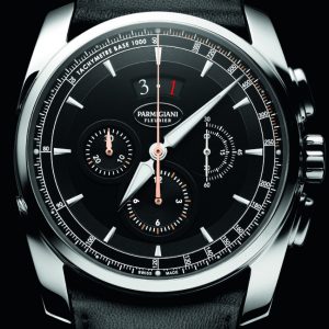 Parmigiani Tonda Métrographe Watch Watch Releases