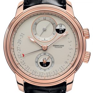Parmigiani Toric Hémisphères Rétrograde Watch Watch Releases