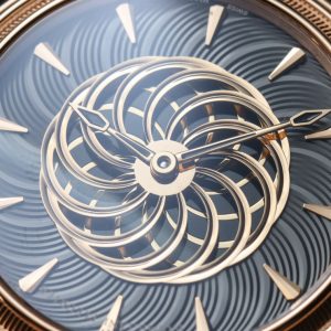 Parmigiani Toric Kaleidoscope Prestige Piece Unique Minute Repeater Watch Hands-On Hands-On