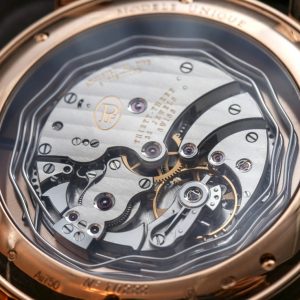 Parmigiani Toric Kaleidoscope Prestige Piece Unique Minute Repeater Watch Hands-On Hands-On