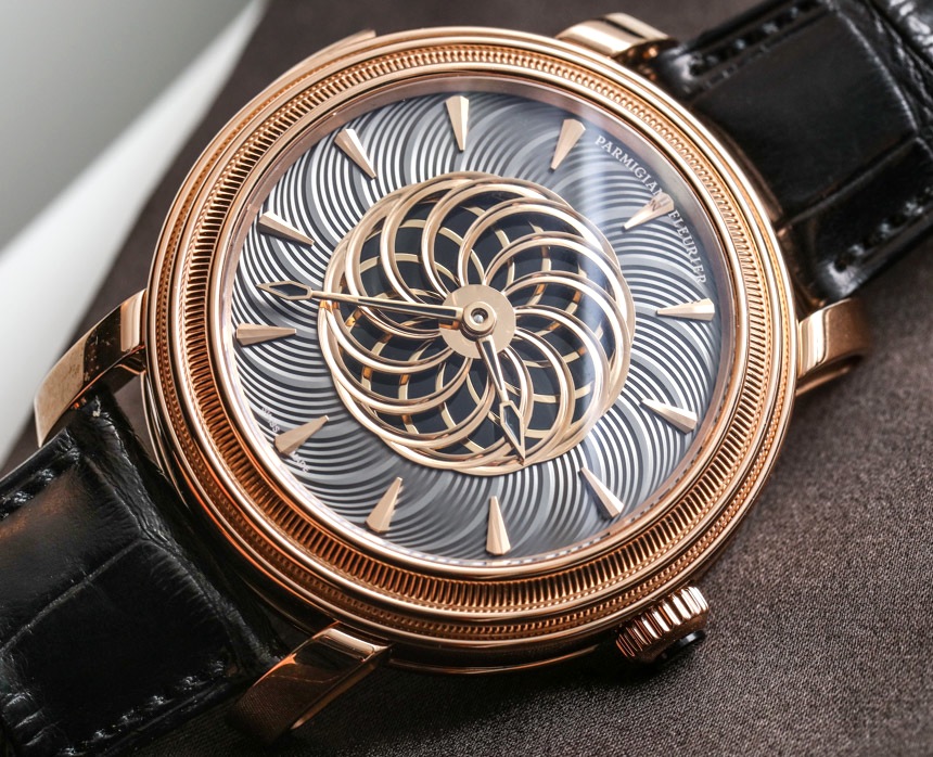 Should I Buy Parmigiani Toric Kaleidoscope Prestige Piece Unique Minute Repeater Watch Hands-On Replica Clearance