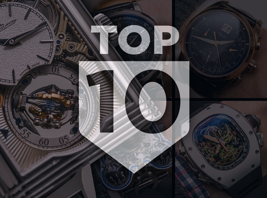 High End Top 10 Watches Of SIHH 2016 & Show Report Replica Watches Online Safe