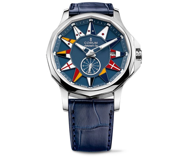Top Grade Corum – Admiral Legend 42   Grade 1 Replica Watches