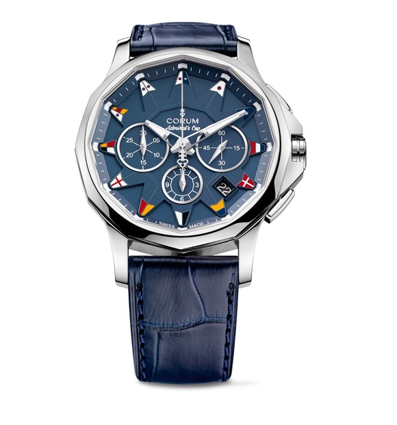 Top Grade Corum – Admiral Legend 42 Chronograph Swiss Movement Replica Watches