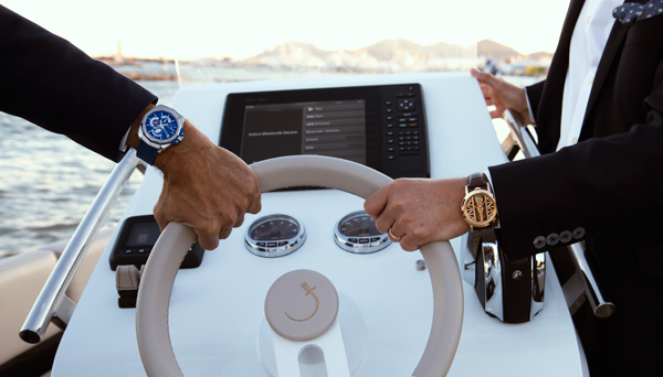 Wholesale Famous Corum – Corum on land and sea with Iguana Yachts Replica Guide Trusted Dealers