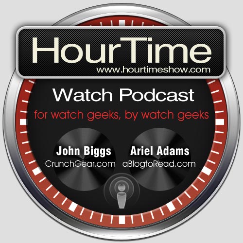 HourTime Show Watch Podcast Episode 111 - The Automaton Slyde HourTime Show