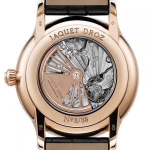 Jaquet Droz Grande Seconde Deadbeat Watch Watch Releases