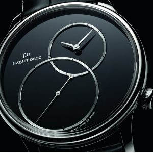 Jaquet Droz Grande Seconde Off-Centered Watch Watch Releases