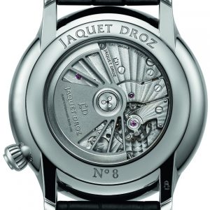 Jaquet Droz Grande Seconde Off-Centered Watch Watch Releases