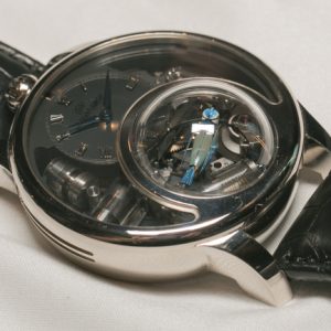 Jaquet Droz The Charming Bird Automaton Watch Sings And Dances Watch Releases