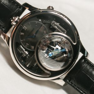Jaquet Droz The Charming Bird Automaton Watch Sings And Dances Watch Releases