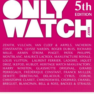 ONLY WATCH 2013: See What Brands To Expect Wild Watches From Sales & Auctions