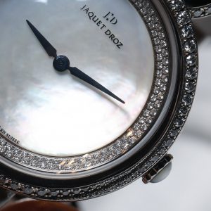 Jaquet Droz Lady 8 Watch Hands-On Hands-On