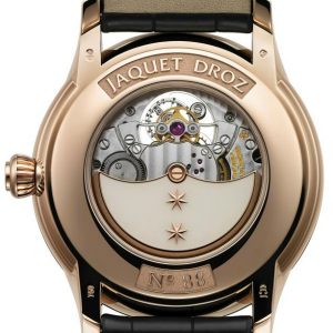Jaquet Droz Grande Seconde Tourbillon Watch Watch Releases