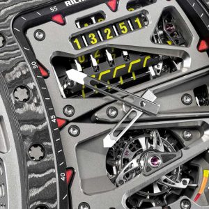 Richard Mille RM 70-01 Tourbillon Alain Prost 'Cycling' Watch Watch Releases