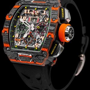 Richard Mille RM 11-03 McLaren Automatic Flyback Chronograph Watch Releases