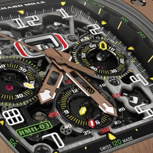 Chantilly Arts & Elegance Event With Richard Mille Watches Shows & Events