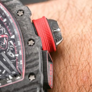 Richard Mille RM 50-03 McLaren F1 Record-Setting Lightweight Watch For $1,000,000 Hands-On Hands-On