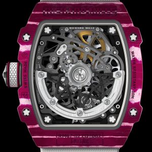 Richard Mille RM 67-02 Sprint & High Jump Watches Watch Releases