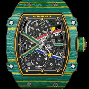 Richard Mille RM 67-02 Sprint & High Jump Watches Watch Releases