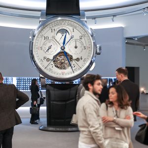 Top 11 Watches Of SIHH 2017 & An Industry Holding On Tight ABTW Editors' Lists