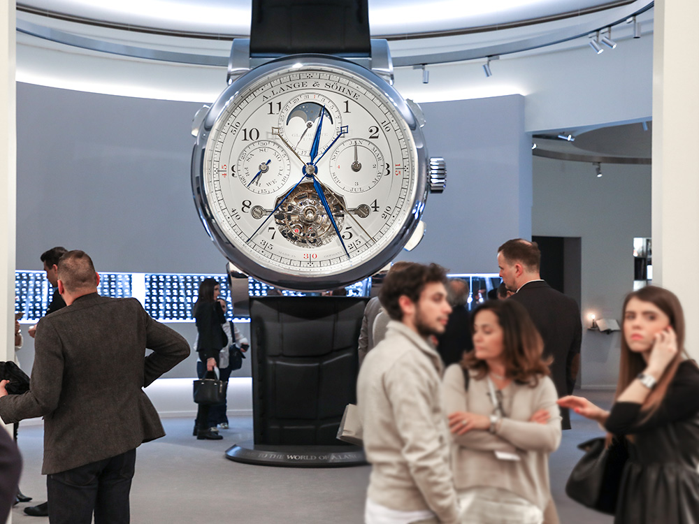 Replica Trusted Dealers Best 11 Watches Of A Industry Holding & SIHH 2017 On Your Own