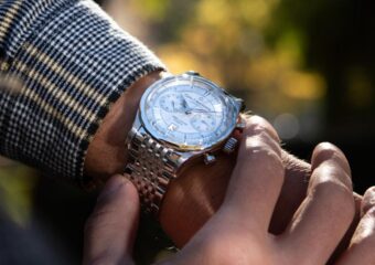 Carl F. Bucherer launches its Manero flyback Replica watch series